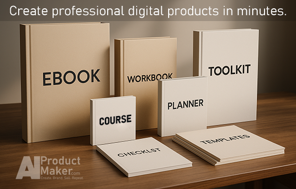 Product preview mockup